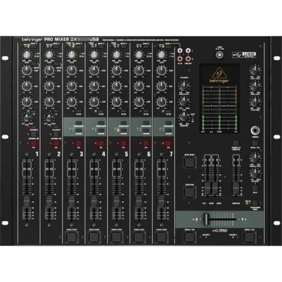 Obrázok pre Behringer DX2000USB Mikser DJ