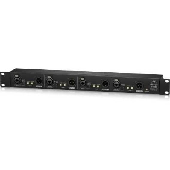 Obrázok pre Behringer DI4800A DI-box aktywny 4-kanałowy
