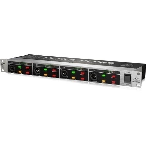 Obrázok pre Behringer DI4000 V2 DI-box aktywny 4-kanałowy