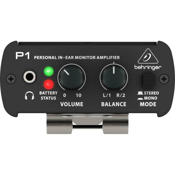 Obrázok pre Behringer Powerplay P1 Černá