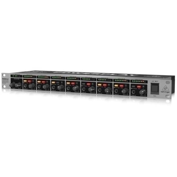 Obrázok pre Behringer HA8000 V2 audio zesilovač 8.0 kanály/kanálů Vystoupení/pódium
