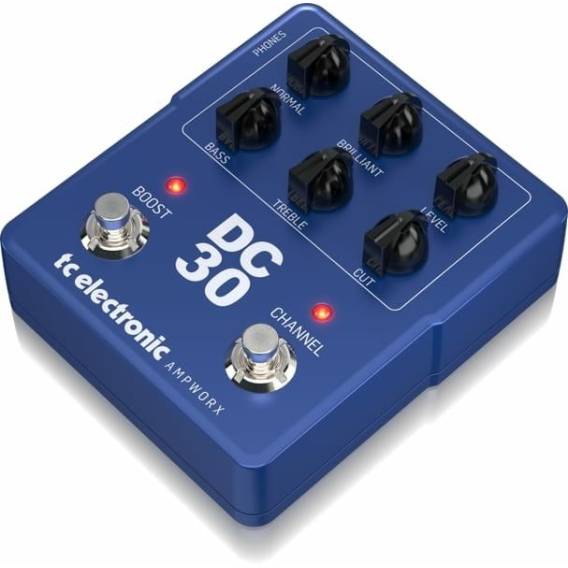 Obrázok pre TC Electronic DC30 PREAMP Przedwzmacniacz gitarowy