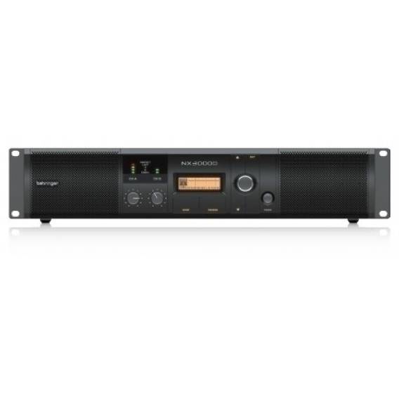Obrázok pre Behringer NX3000D Wzmacniacz mocy stereo z DSP