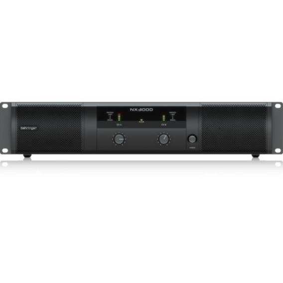 Obrázok pre Behringer NX3000 Wzmacniacz mocy stereo