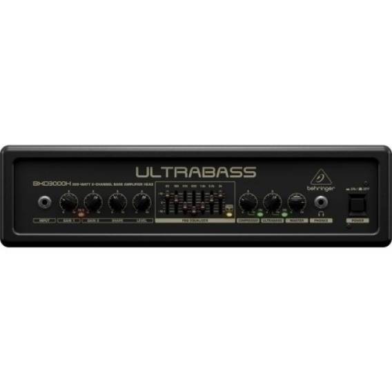 Obrázok pre Behringer BXD3000H Wzmacniacz basowy