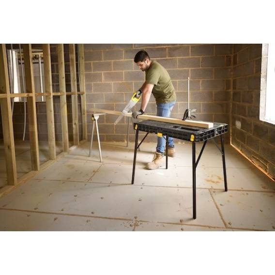 Obrázok pre Black & Decker STST83492-1 pracovní stůl Přenosný ponk