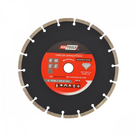 Obrázok pre AWTOOLS AW45351 příslušenství k úhlovým bruskám