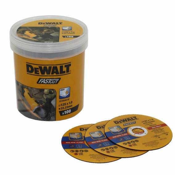 Obrázok pre DeWALT DT20540-QZ příslušenství k úhlovým bruskám Brusný kotouč