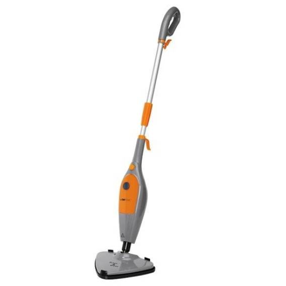 Obrázok pre Clatronic DR 3539 Přenosný parní čistič 0,3 l 1500 W Šedá, Oranžová