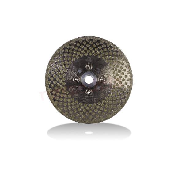Obrázok pre RUBI TARCZA DIAMENTOWA ECD 125 2IN1SUPERPRO