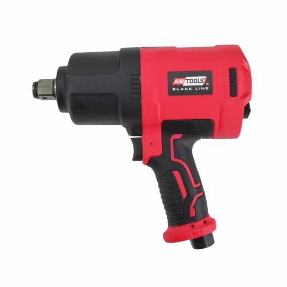 Obrázok pre AWTOOLS PNEUMATYCZNY KLUCZ UDAROWY  3/4" 2300Nm BLACK LINE