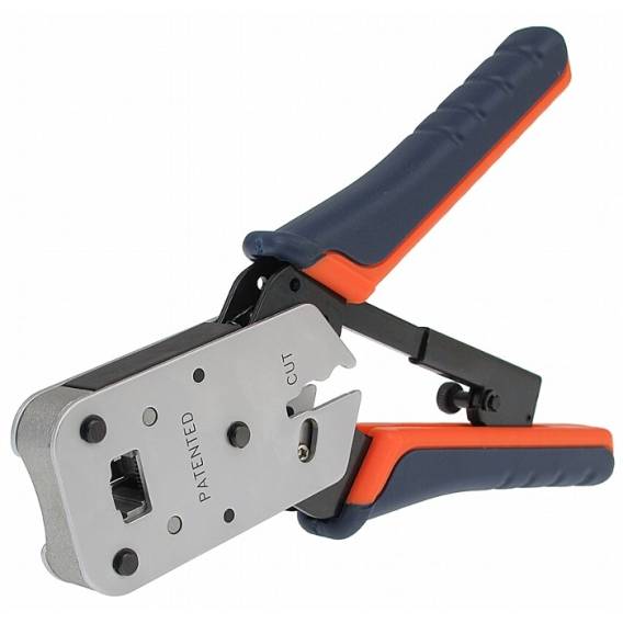Obrázok pre PREMIUM RJ45 PLUG CRIMPING TOOL HT-L2182R