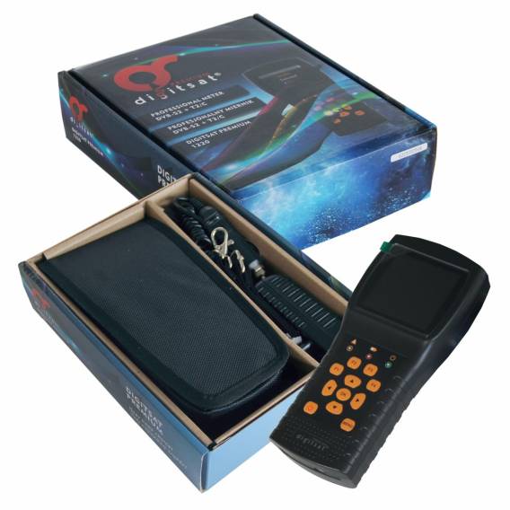 Obrázok pre Combo meter AMIKO TSC-1270 (S2+T2/C)