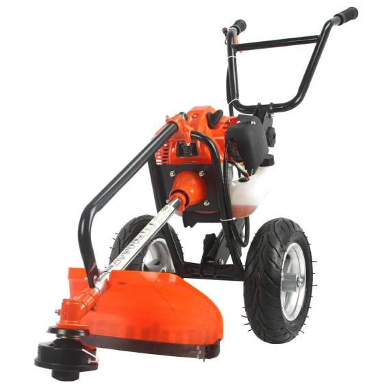 Obrázok pre DAEMON BRUSH CUTTER RQ580 ON WHEELS