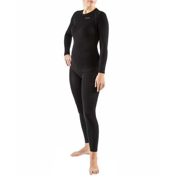 Obrázok pre Women's Thermal Underwear Viking Ritra Bamboo Black 500-23-0922-09 Set XL