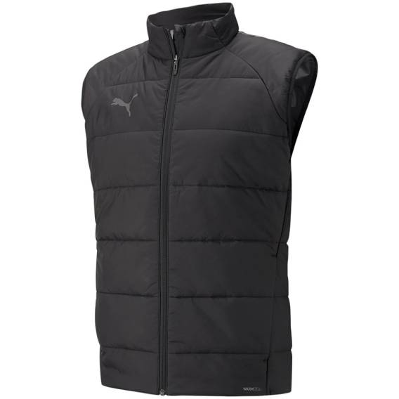Obrázok pre Kamizelka męska Puma teamLIGA Vest czarna 657968 03 S