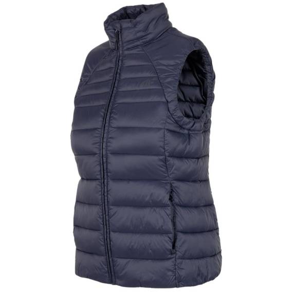 Obrázok pre Women's vest 4F navy blue H4Z22 KUDP001 31S M
