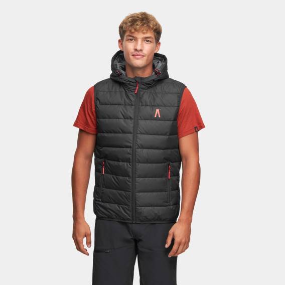 Obrázok pre Kamizelka męska Alpinus Athos Body Warmer czarna BR43351 S