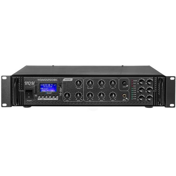 Obrázok pre FM/MP3/BLUETOOTH HQM2250BC RADIO AMPLIFIER 250W