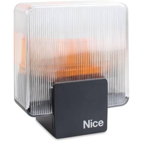 Obrázok pre Nice ELDC světlo pro poplašný systém Opraveno LED
