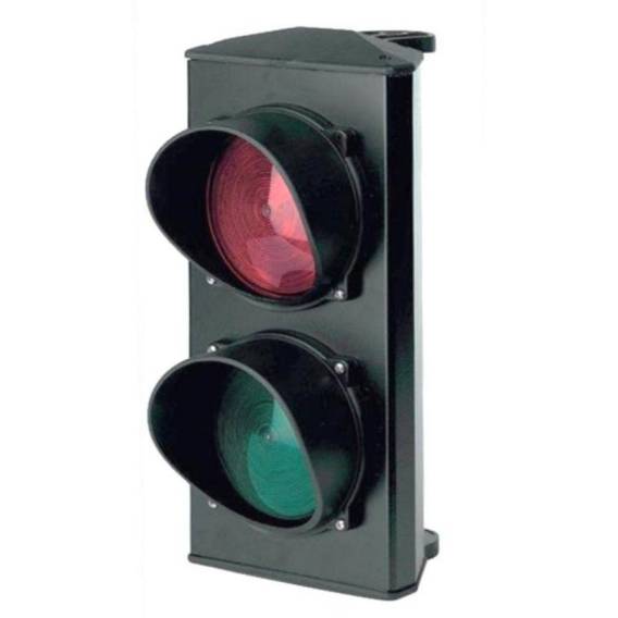 Obrázok pre CAME PSSRV2 (2-chamber: red-green) 230V LED (001PSSRV2)