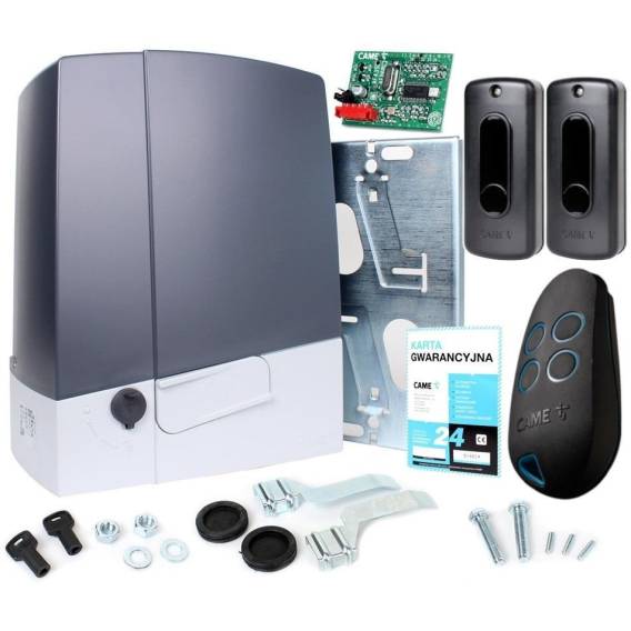 Obrázok pre CAME BXV 10 SAFE ATOMO set (TOP remote controls) for 1000kg of sliding gates
