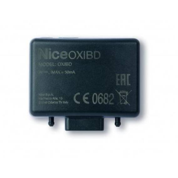 Obrázok pre 4-channel NICE OXIBD controller/radio