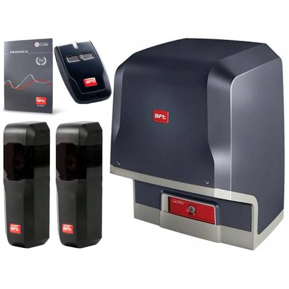 Obrázok pre BFT ICARO ULTRA AC A2000 Sliding Gate KIT