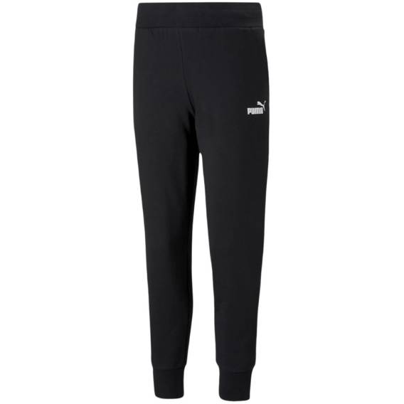 Obrázok pre Spodnie damskie Puma ESS Sweatpants FL czarne 586839 01 L