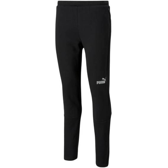 Obrázok pre Spodnie męskie Puma  teamFINAL Casuals Pants czarne 657386 03 S