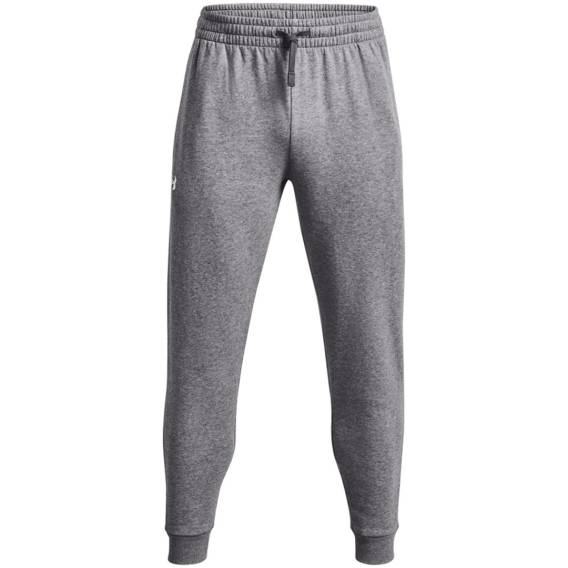 Obrázok pre Under Armour UA Rival Fleece Muži Šedá Bavlna, Polyester