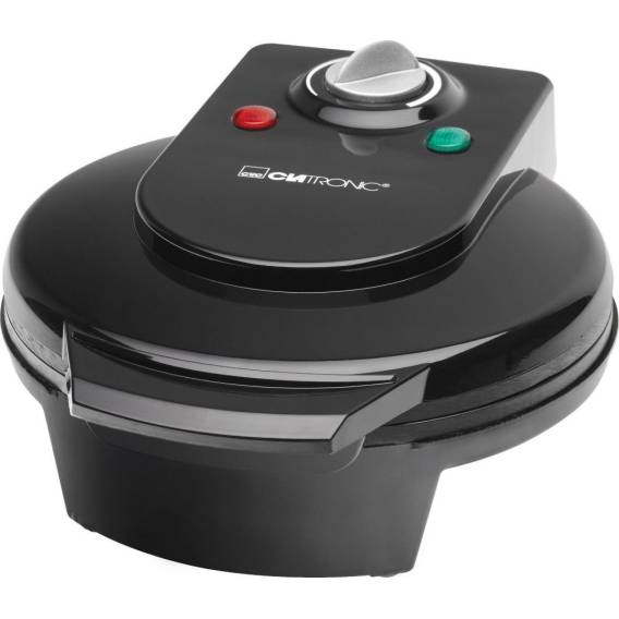 Obrázok pre Clatronic 261 679 vaflovač 5 vaflí(e) černý 1200 W