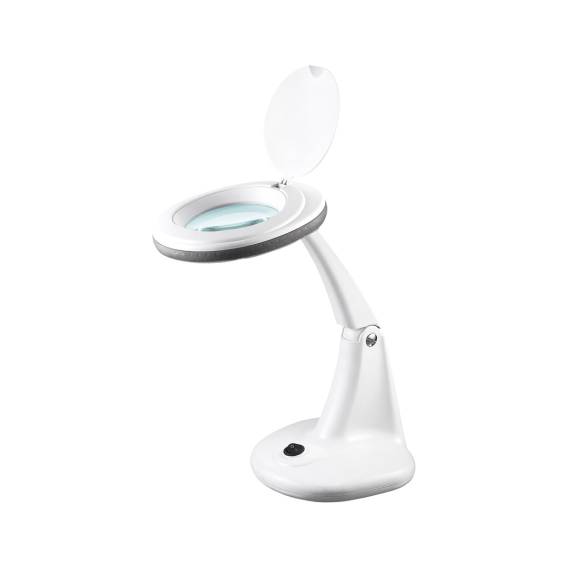 Obrázok pre 5D 6W Rebel Table Magnifier Lamp , 6500K
