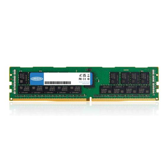 Obrázok pre Origin Storage M393A8G40BB4-CWE paměťový modul 64 GB 1 x 64 GB DDR4 ECC