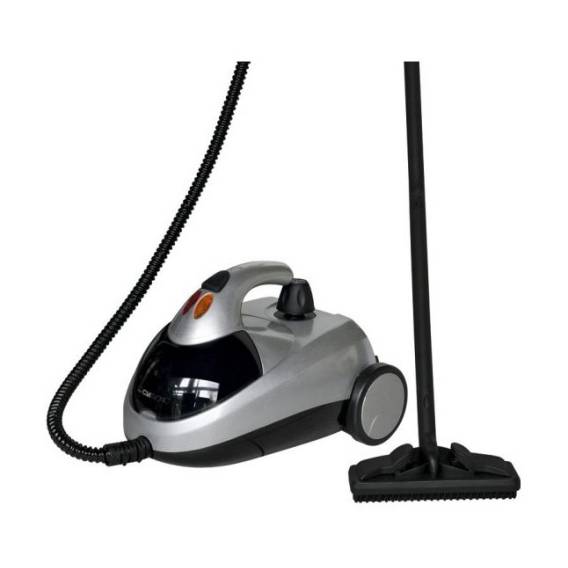 Obrázok pre Clatronic DR 3280 Válcovitý parní čistič 1,5 l 1500 W Černá, Šedá