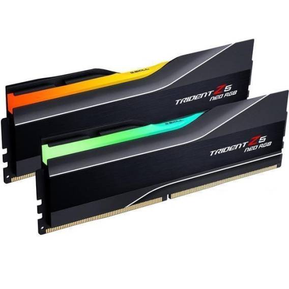 Obrázok pre G.Skill Trident Z5 Neo RGB F5-6000J4048F24GX2-TZ5NR paměťový modul 48 GB 2 x 24 GB DDR5 288-pin DIMM