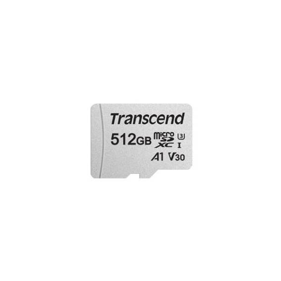 Obrázok pre Transcend 300S 512 GB MicroSDXC NAND