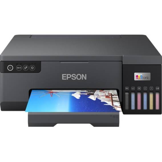 Obrázok pre Epson EcoTank L8050 Inkjet Printer 25 ppm