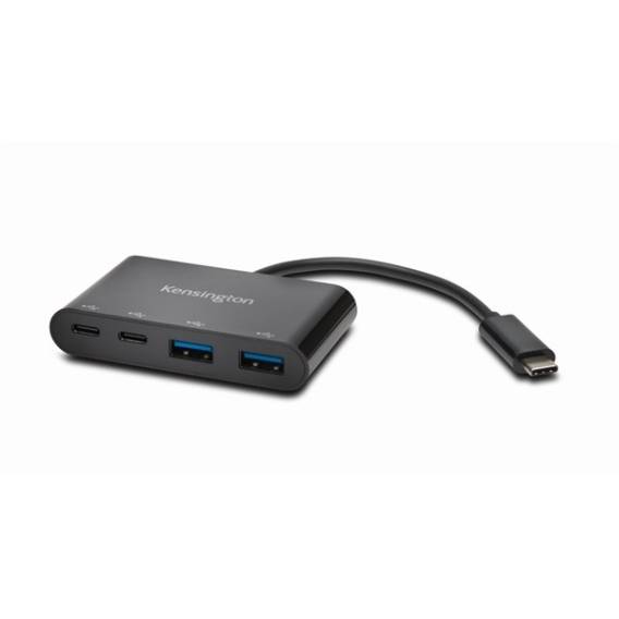 Obrázok pre Kensington Čtyřportový rozbočovač USB-C