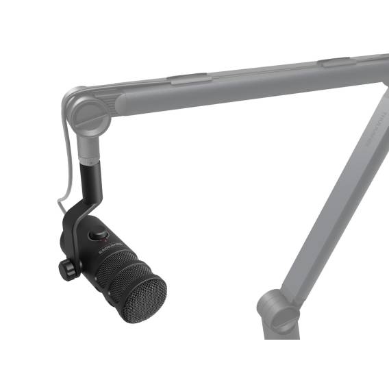 Obrázok pre GENESIS Radium 350D Černá Mikrofon k počítači
