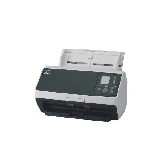 Obrázok pre Ricoh fi-8170 S automatickým + ručním podáváním 600 x 600 DPI A4 Černá, Šedá