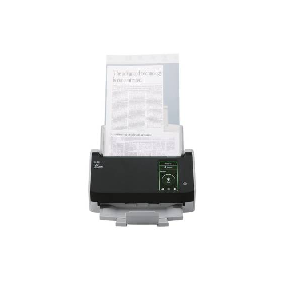 Obrázok pre Ricoh fi-8040 S automatickým + ručním podáváním 600 x 600 DPI A4 Černá, Šedá