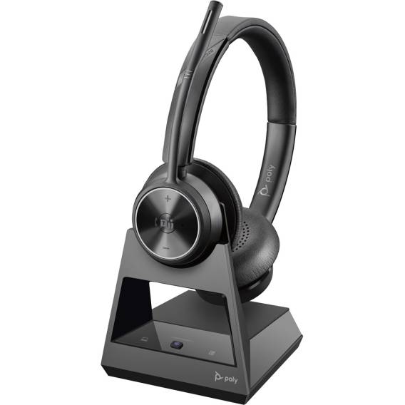 Obrázok pre HP Poly Stereofonní náhlavní souprava Poly Savi 7320-M Office DECT 1880–1900 MHz