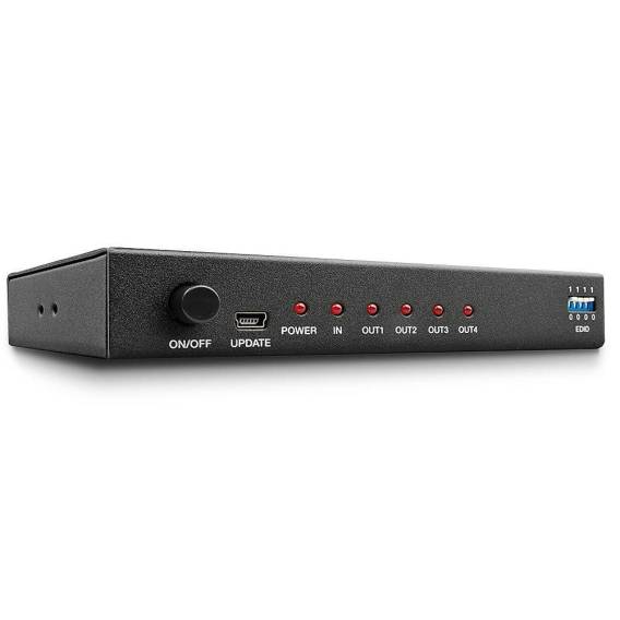 Obrázok pre Lindy 38159 videorozdělovač HDMI 4x HDMI