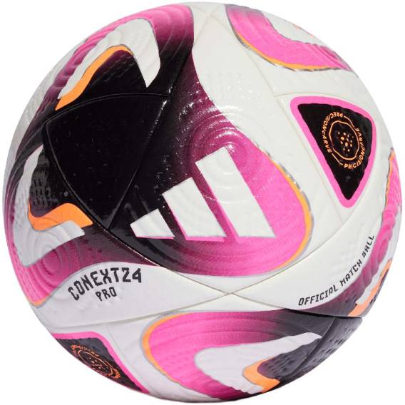 Obrázok pre Football adidas Conext 24 Pro white-pink IP1616