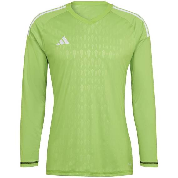 Obrázok pre adidas Tiro 23 Competition Long Sleeve Goalkeeper Jersey green HK7693