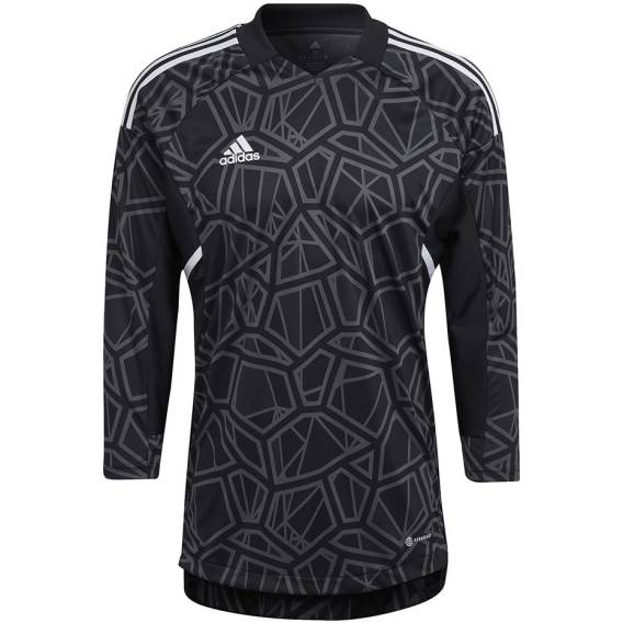 Obrázok pre adidas Condivo 22 Jersey Long Sleeve Men's Goalkeeper Jersey black HB1615