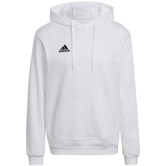 Obrázok pre adidas Entrada 22 Hoody Men's Sweatshirt White HG6302 2XL