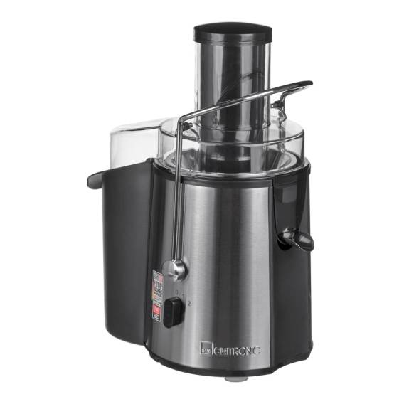 Obrázok pre Odšťavňovač Clatronic AE 3532 černý, nerezová ocel 1000 W
