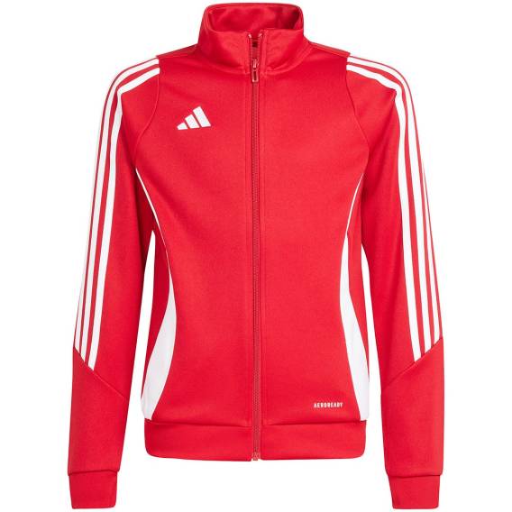 Obrázok pre Sweatshirt for kids adidas Tiro 24 Training red IR7502 164cm